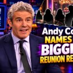 Andy Cohen Names His Biggest Reunion Regrets