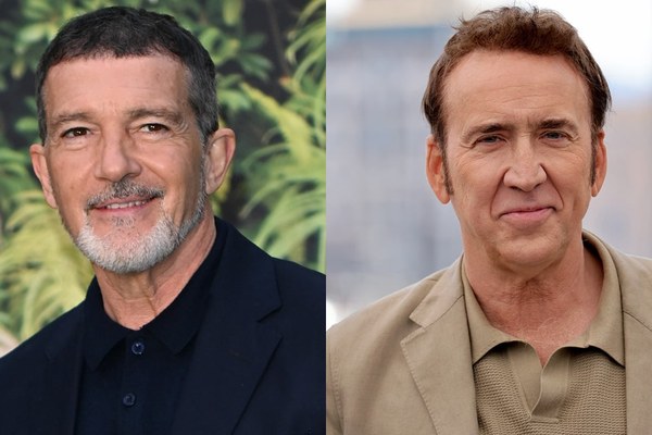 Antonio Banderas joins Nicolas Cage in True Detective season 5