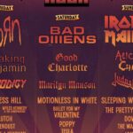 Boardwalk Rock 2027: Maiden, Korn, Bad Omens