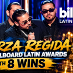 Fuerza Regida Tops Billboard Latin Awards With 8 Wins