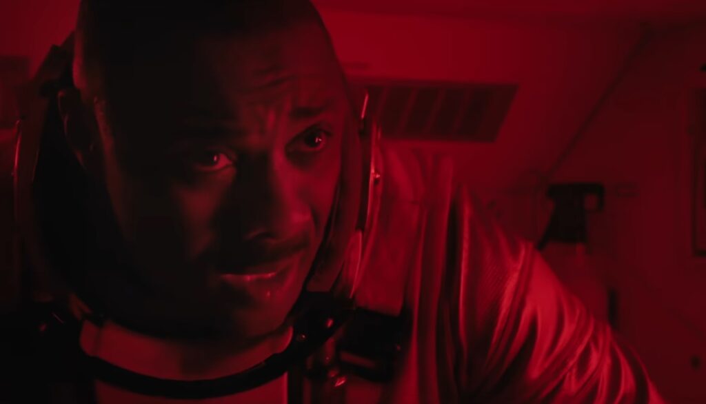 Idris Elba's Above the Below Trailer Is Here