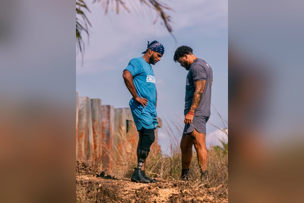 Nelson Thomas and Cory Wharton The Challenge Cutthroat