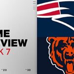 Patriots Bears Thursday Night: Backup Guards Start