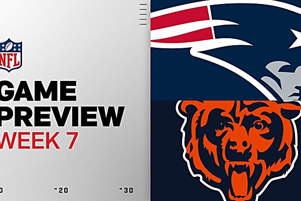 Patriots Bears Thursday Night: Backup Guards Start
