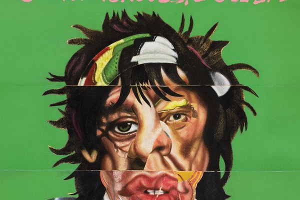 Rolling Stones Foreign Tongues Loose Lips deluxe edition