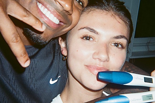 Samie Elishi Is Pregnant With Tyrique Hyde Baby