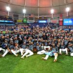 Rays World Series Bound After 7-3 Game 6 Win