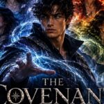 The Covenant of Five — Book One: The Breaking Dark book cover by Emilio Ricci