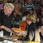 Guy Fieri's TOC Gets All-Star Christmas Season 2