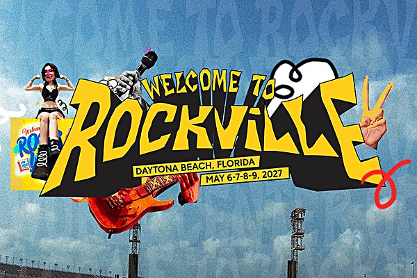 Welcome to Rockville Names First 2027 Acts