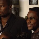 Floyd Mayweather and 50 Cent Hit Up 'Freelancers' Premiere at The Grauman’s Chinese Theatre