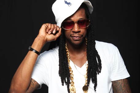 2 Chainz Talks Working With Kanye West