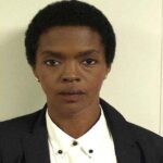 Lauryn Hill's Mugshot