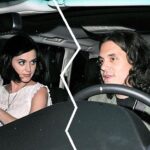 Katy Perry and John Mayer SPLIT