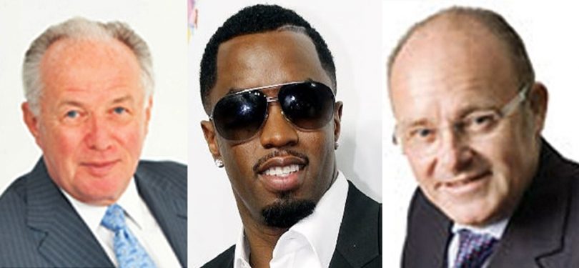 Meet The Real Owners Of Ciroc And How They Recruited P Diddy