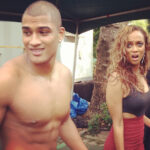 Tyra Banks A Rob Evans Bumping Uglies?