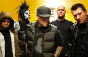 Limp Bizkit Guitarist Wes Borland Talks Cash Money