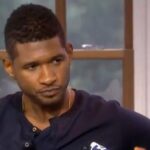 Usher Speaks On The Death Of His Stepson