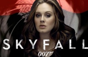 Adele & James Bond Makes Beautiful Music Together!