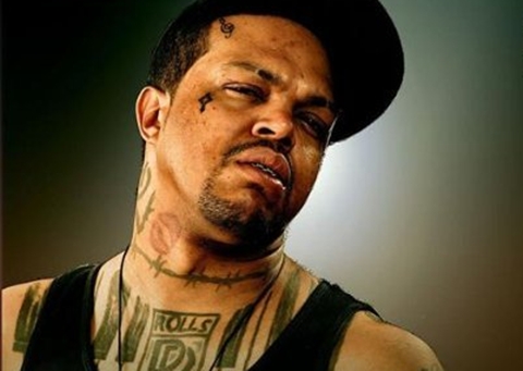 DJ Paul Arrested in NYC