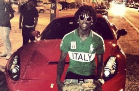Chief Keef Wanted!