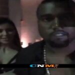 Kanye Caught Attacking Pap On Film