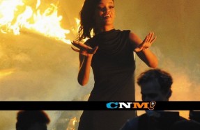 Chris Brown In Rihanna's 'Diamonds' Video?