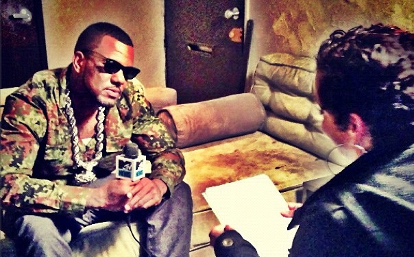 Game Verbally Attacks Shyne