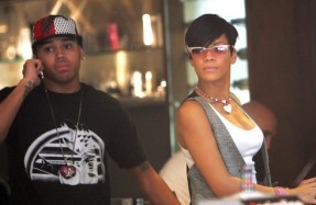 Rihanna's Crew Beefing With Karreuche Tran