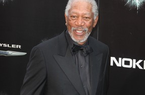 Morgan Freeman NOT Dead!