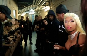 Nicki Minaj Announces E! Special Date