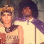 Diddy & Cassie Reveals Halloween Costumes
