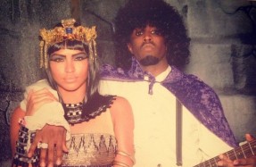 Diddy & Cassie Reveals Halloween Costumes