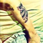Justin Bieber Reveals New Ink