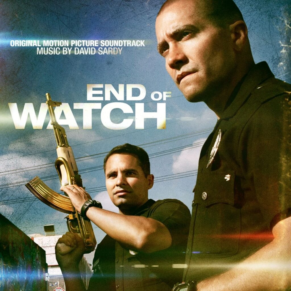End of Watch Soundtrack Review