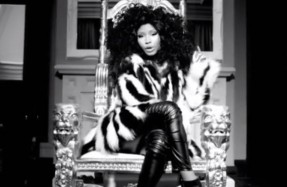 Nicki Minaj Attacks The Industry With "Freedom" Video?