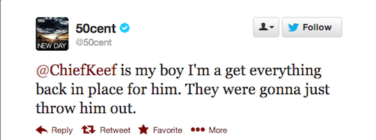 1122-50 Cent Saved Chief Keef From Being Dropped-1