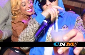 Trina Sexing French Montana?