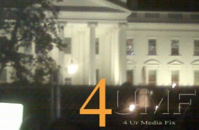 Exclusive Pics Of The White House