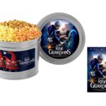 'Rise of the Guardians' Promotional Popcorn Tin