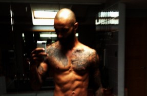 Joe Budden Bares 9 Iron