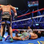 Manny Pacquiao Knocked Out Video