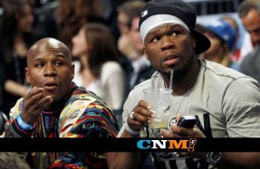 50 Cent NOT Angry with Floyd Mayweather « Celebnmusic247