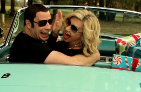 John Travolta and Olivia Newton-John Hit #1 with I Think I Might Like It
