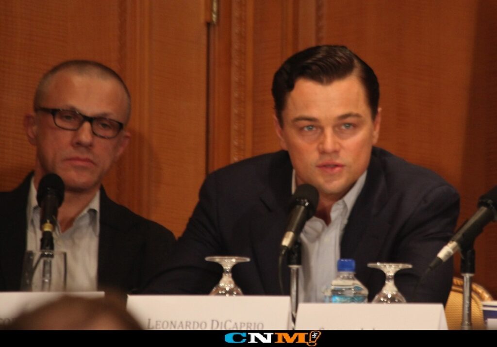 Leonardo DiCaprio Gives Oscar Worthy Performance In Django Unchained