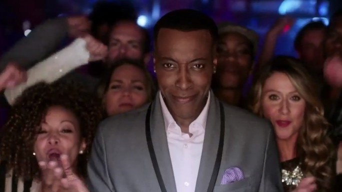 Arsenio Is Coming Back