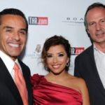 Eva Longoria Shuts Down Villaraigos Rumors