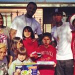The Game And Tyga Compton Toy Give Away