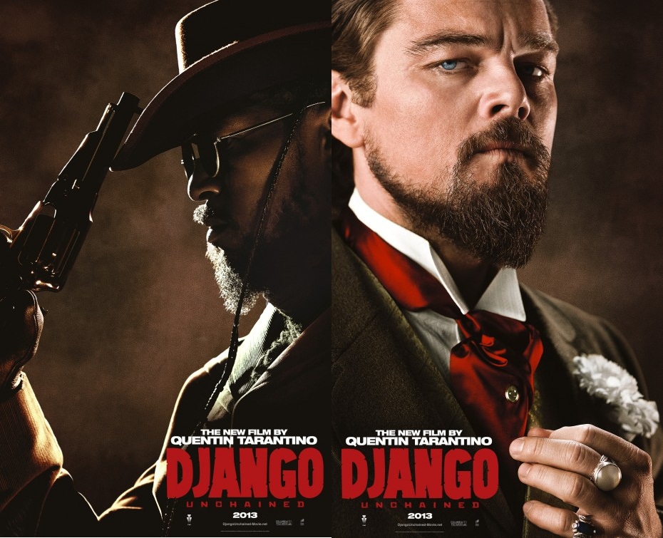 Quentin Tarantino's Django Unchained Soundtrack Stream « Celebnmusic247