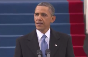 The 2013 Presidential Inaugural Address « Celebnmusic247